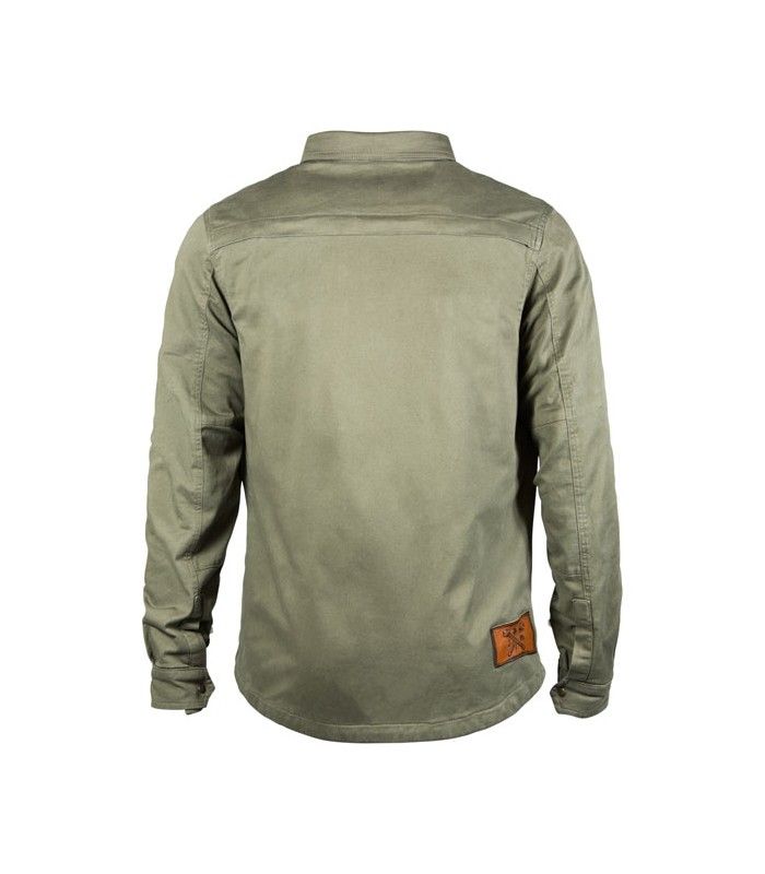 JOHN DOE MOTOSHIRT XTM© olive