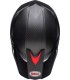 Bell Moto-10 Spherical carbon noir rouge