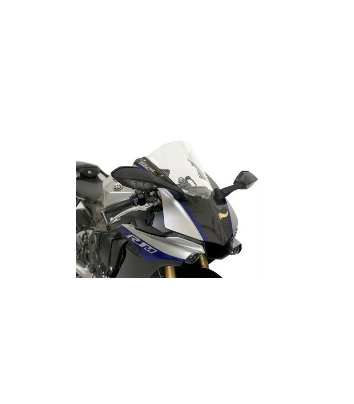 WRS windshield klar YAMAHA R1 / M 2015-2019