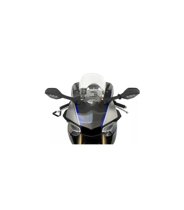 WRS CUPOLINO RACE ALTO WRS TRASPARENTE YAMAHA R1 / M 2015-2019
