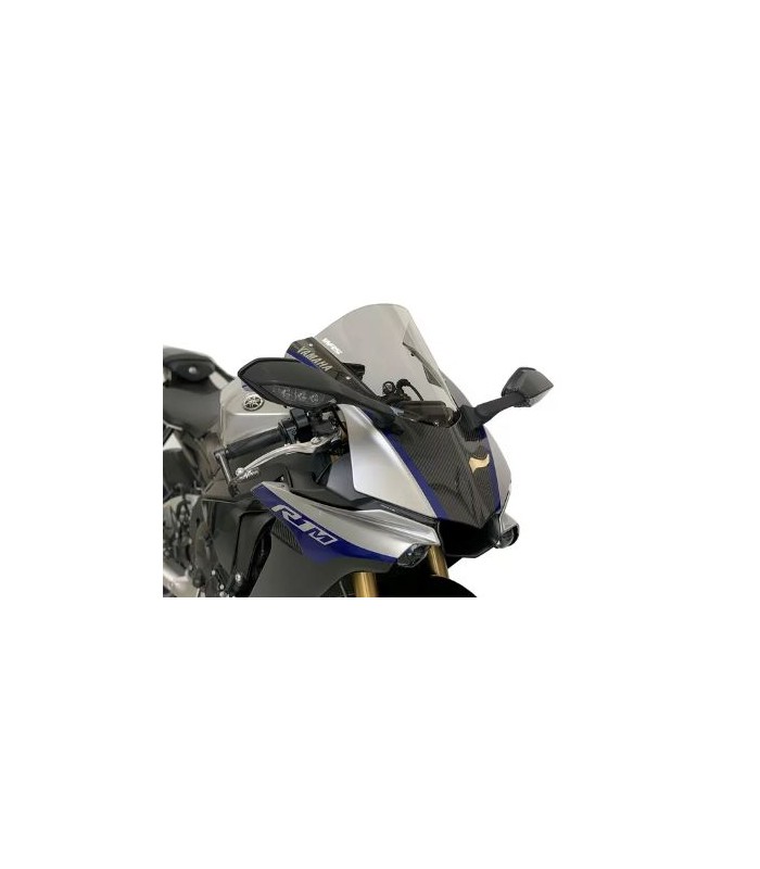 WRS parabrise fumé YAMAHA R1 / M 2015-2019
