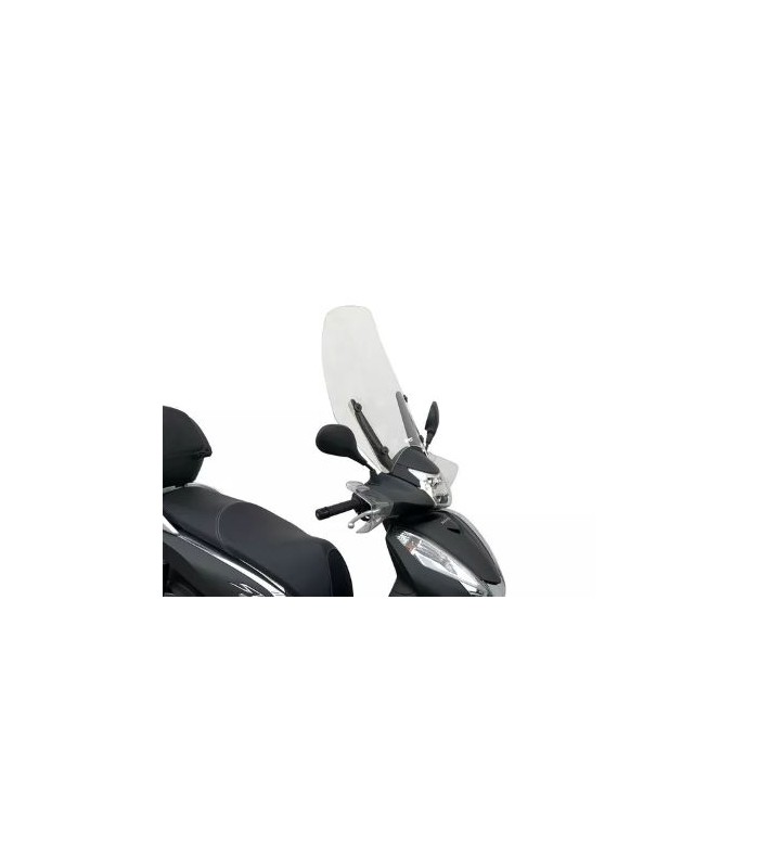 WRS windshield touring klar HONDA SH 125 / 150 2017-2019