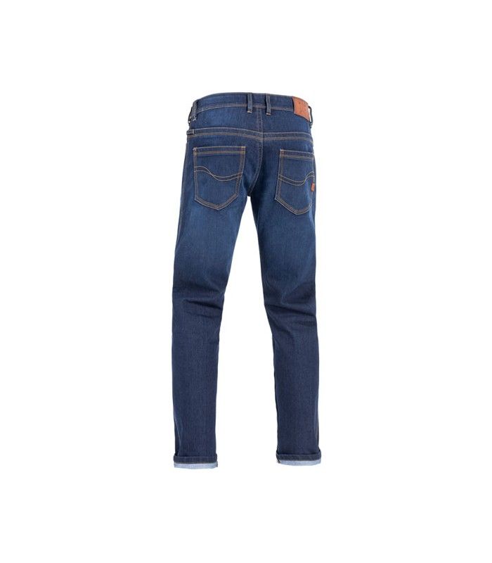 JOHN DOE TAYLOR MONO JEANS dark blau LANG 32