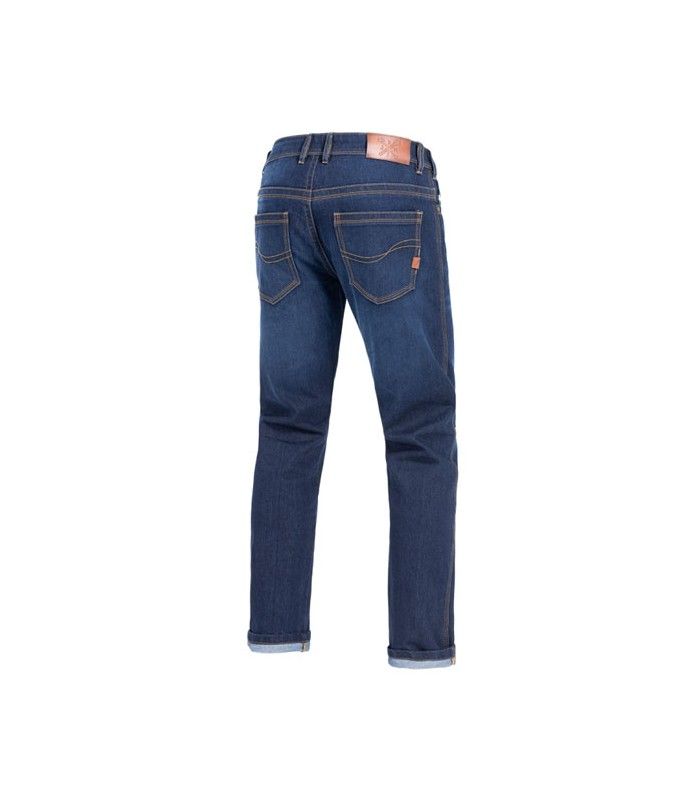 JOHN DOE TAYLOR MONO JEANS dark blau LANG 32