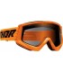 Cross Thor Combat Racer Sand maske orange fluo