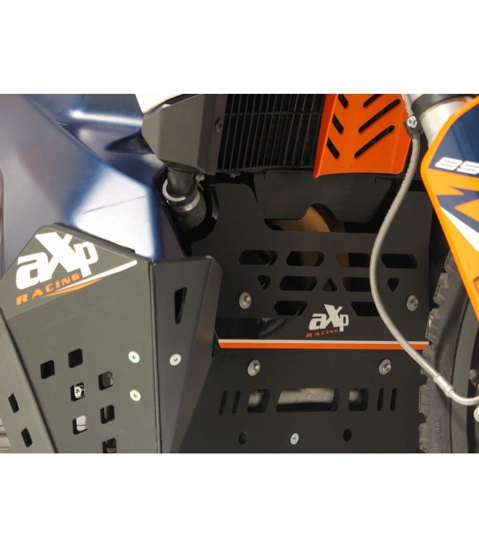 AXP AX1702 SKID PLATE  KTM 790 / 890 ADVENTURE R / L - HARD GEN 2 ( 2019-24)