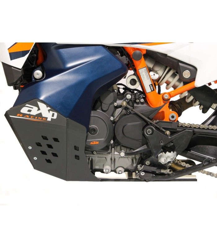 AXP AX1702 SKID PLATE  KTM 790 / 890 ADVENTURE R / L - HARD GEN 2 ( 2019-24)