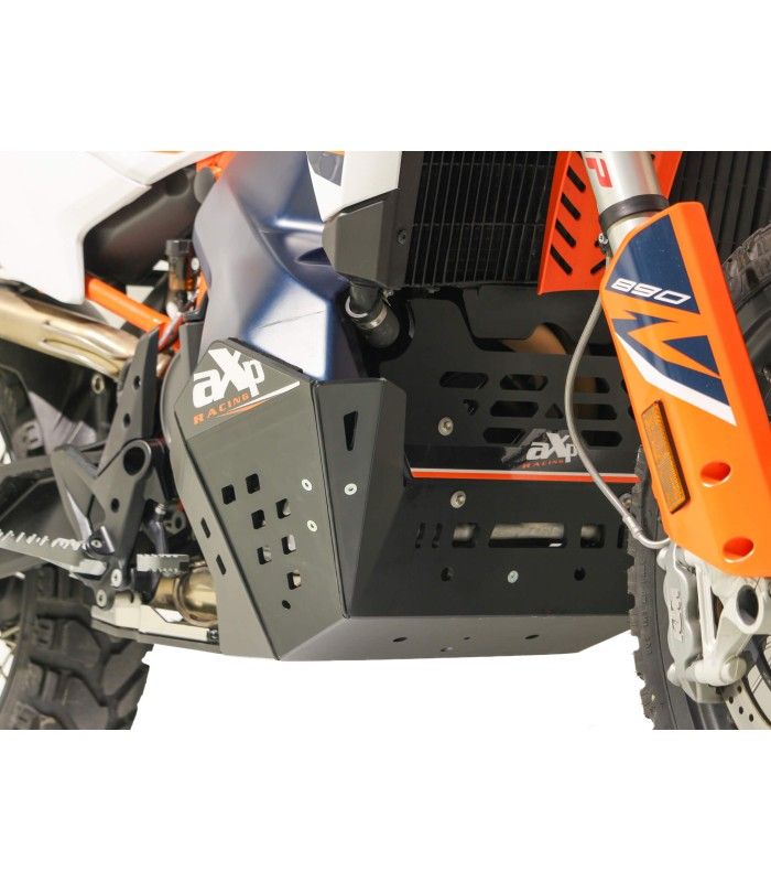 AXP AX1702 SKID PLATE  KTM 790 / 890 ADVENTURE R / L - HARD GEN 2 ( 2019-24)