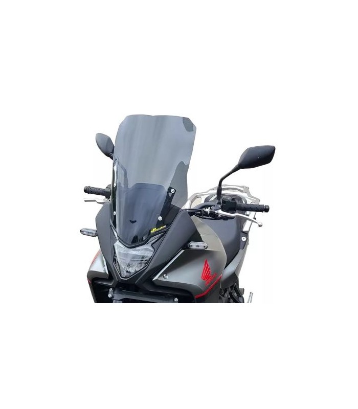 BULLSTER WINDSHIELD Honda Transalp XL 750 (2023-24) light dark