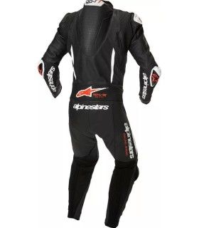 Tuta in pelle Alpinestars GP-R7 nera