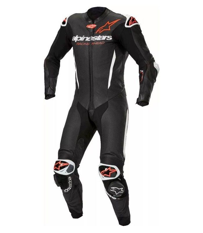 Alpinestars GP-R7 leather suit black