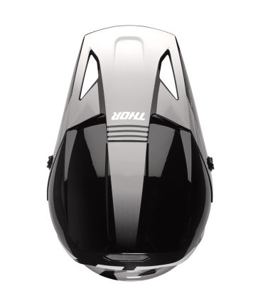 Motocross Thor Sector 2 Carver black helmet