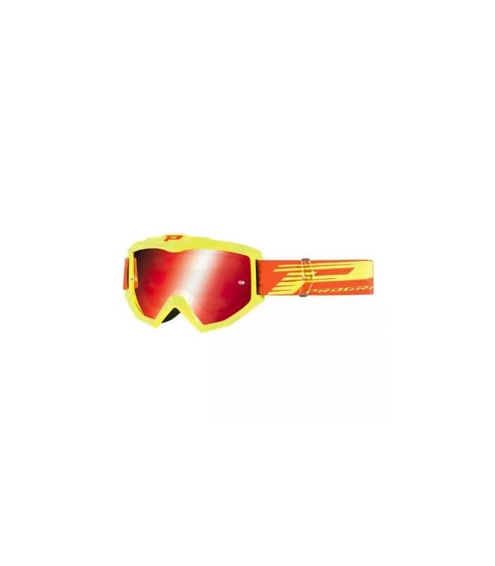 Progrip 3205 Magnet lunette cross jaune