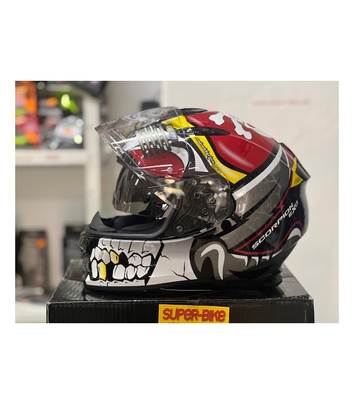 Helm Scorpion Exo 491 Pirate