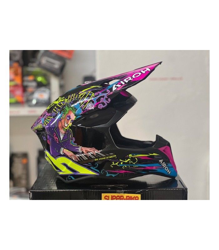 Airoh Wraaap Music helmet