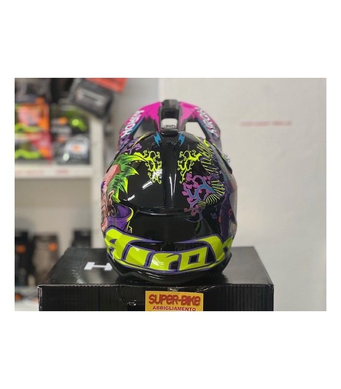 Airoh Wraaap Music helmet