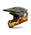 Casque Airoh Twist 3 Adventure matt