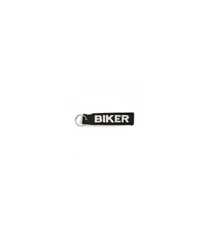 KEY RING FOLLOW ME, YELLOW BLACK