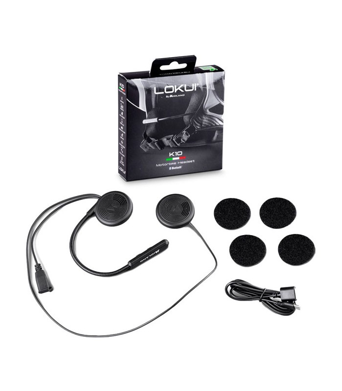 Midland Lokui K10 intercom moto