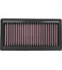 K&N sport air filter Triumph Scrambler 1200 XE (2019-20)