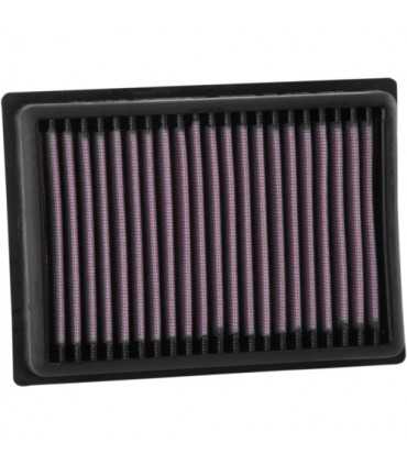 K&N filtre air sportive Ktm Duke 990 (2024-26)