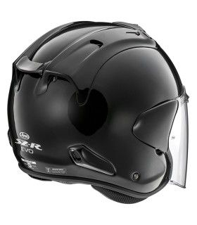 Casco jet Arai SZ-R Vas Evo nero