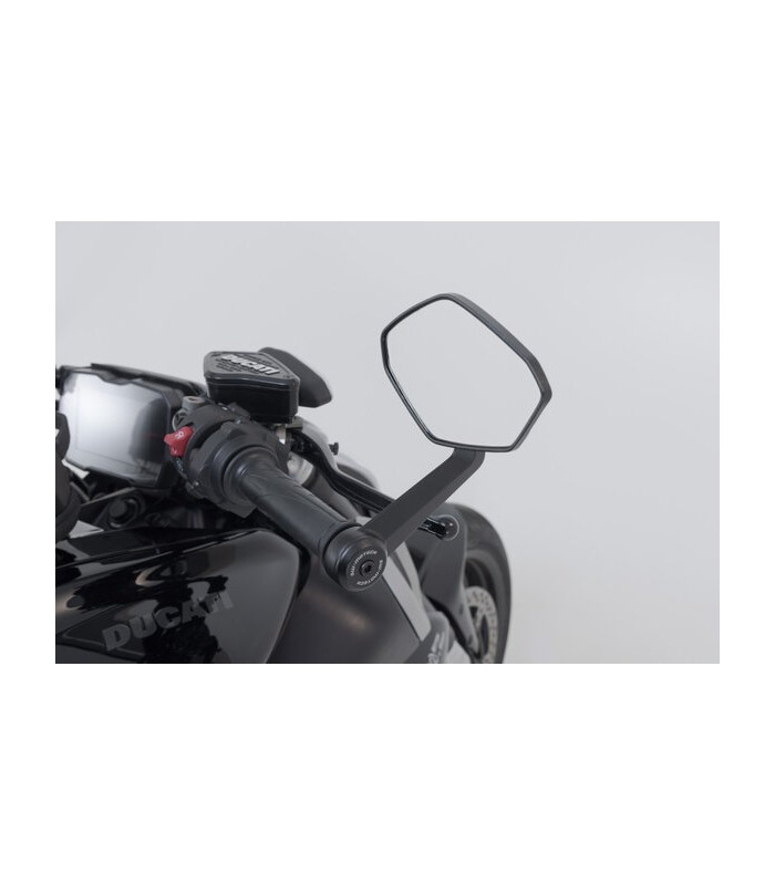 SW-Motech Specchietti retrovisore per manubrio Ducati Diavel V4 (23-)
