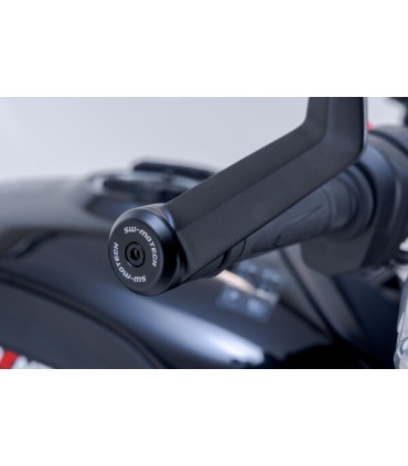 SW-Motech Lenkerendenspiegels Triumph Trident 660 (21-26)