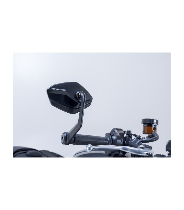 SW-Motech Specchietti retrovisore per manubrio Yamaha MT-07 / MT-09 / MT-10