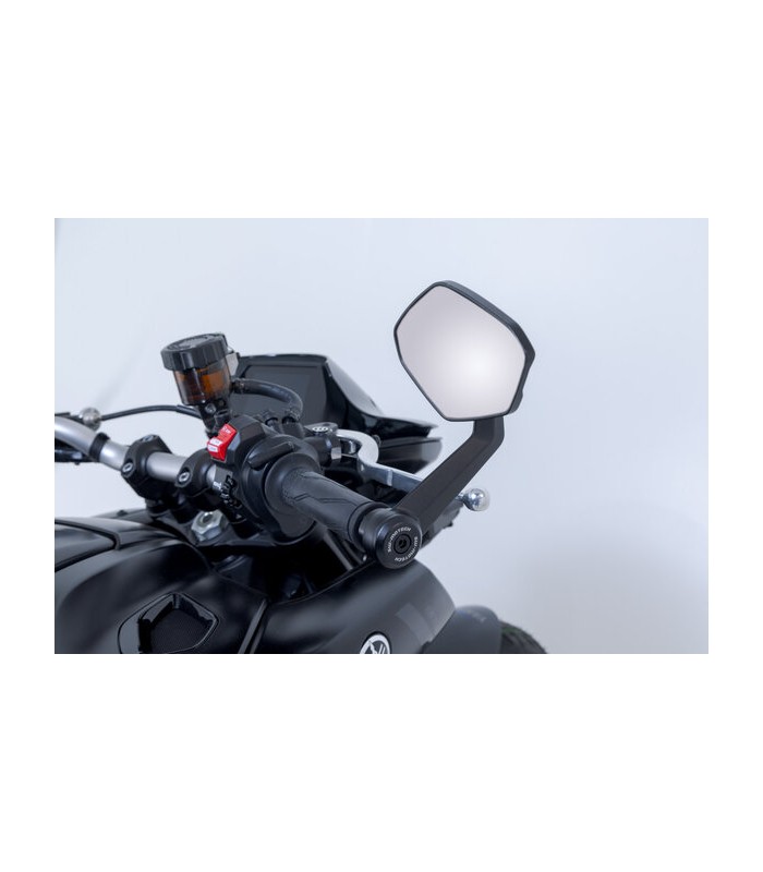SW-Motech Lenkerendenspiegels Yamaha MT-07 / MT-09 / MT-10
