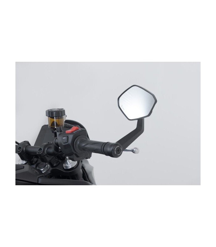 SW-Motech Rétroviseurs embout de guidon Yamaha MT-09 (23-)