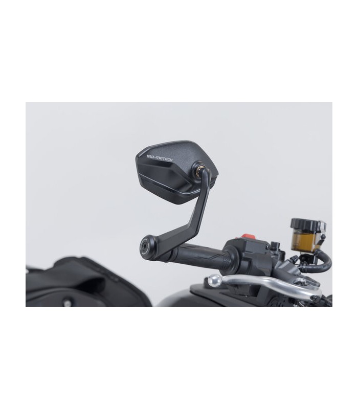 SW-Motech Rétroviseurs embout de guidon Yamaha MT-09 (23-)