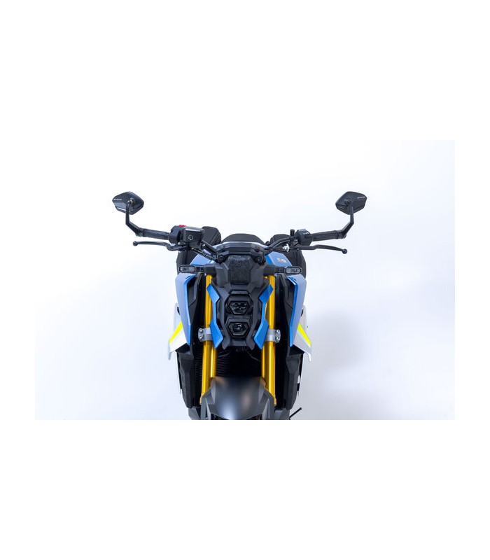 SW-Motech Bar end mirrors Suzuki GSX-S125, GSX-S750, GSX-S950, GSX-S1000
