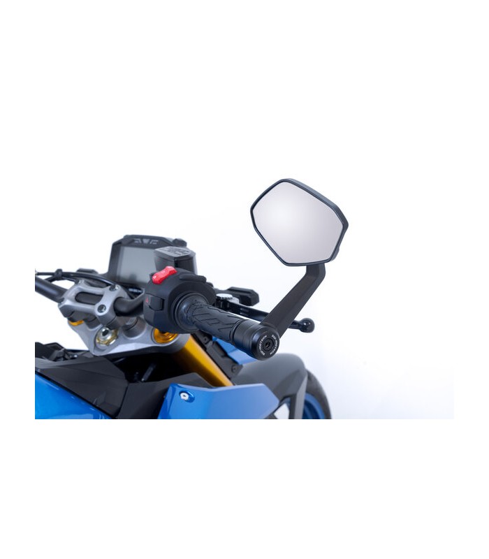 SW-Motech Specchietti retrovisore per manubrio Suzuki GSX-S125, GSX-S750, GSX-S950, GSX-S1000