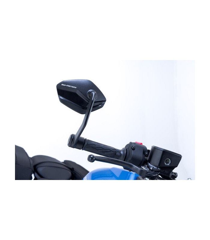 SW-Motech Rétroviseurs embout de guidon Suzuki GSX-S125, GSX-S750, GSX-S950, GSX-S1000
