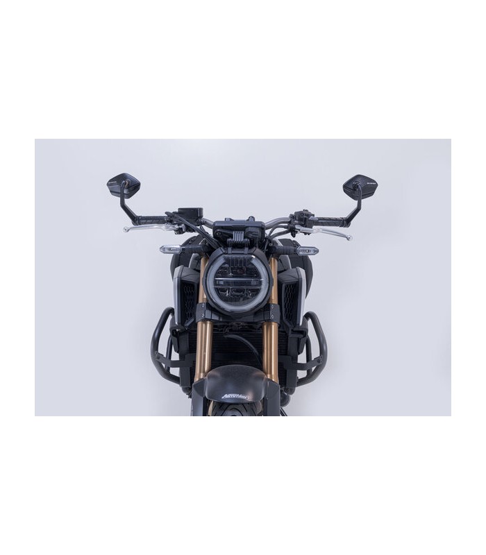 SW-Motech Specchietti retrovisore per manubrio Honda CB650R (18-)