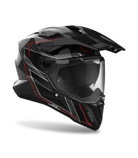 Casque Airoh Commander 2 Carbon Stylish