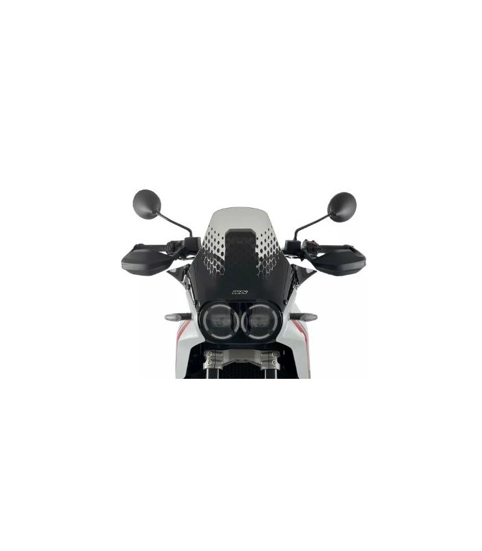 WRS parabrise fumé ENDURO DUCATI DESERT X (2022-23)