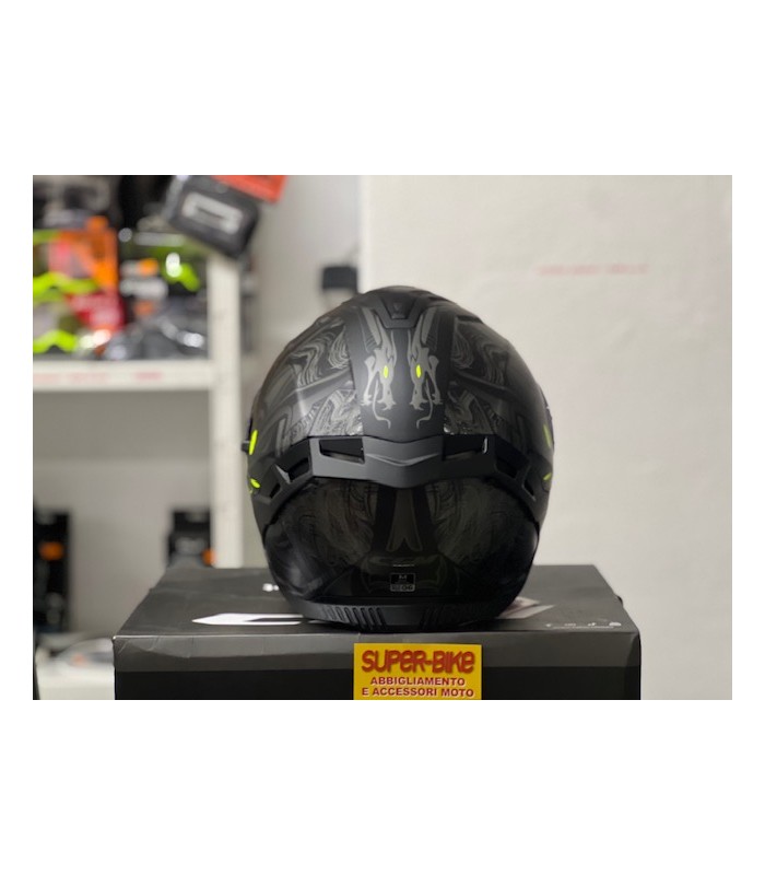 Casque CGM 363S Nippo noir matt