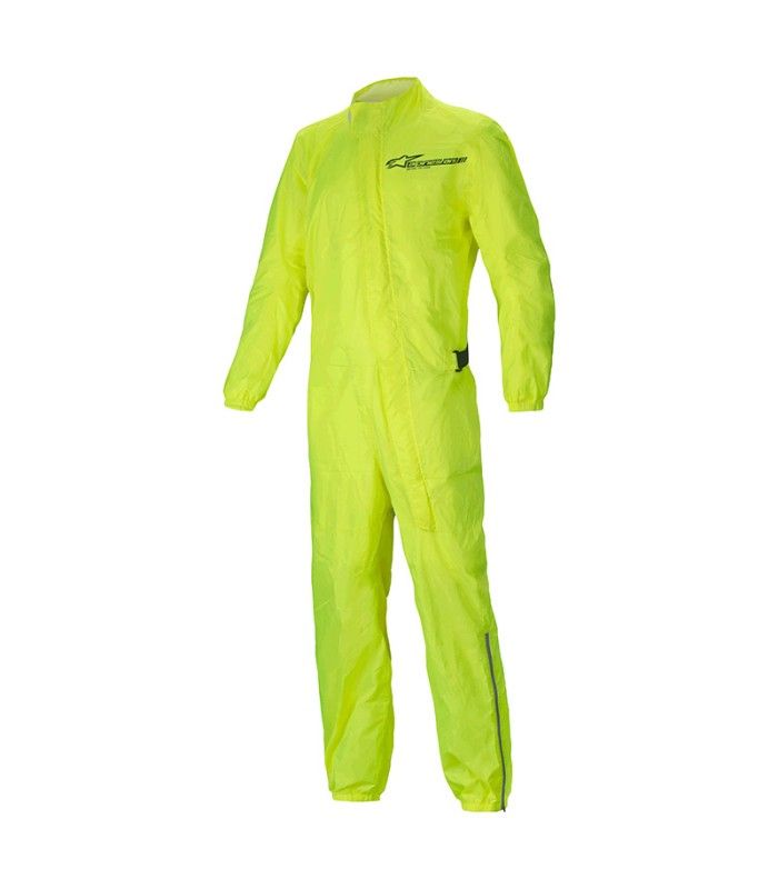 Tuta antipioggia Alpinestars Hurricane V2 gialla