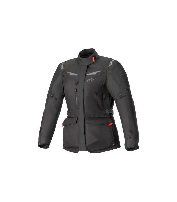 Motorrad damenjacke Alpinestars Stella ST-1 Wp schwarz