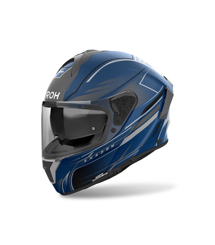 Airoh Spark 2 Shadow blue matt helm
