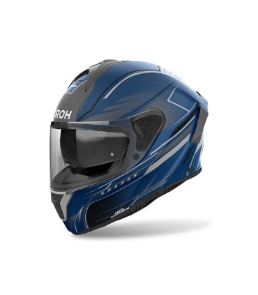 Airoh Spark 2 Shadow blue matt helm