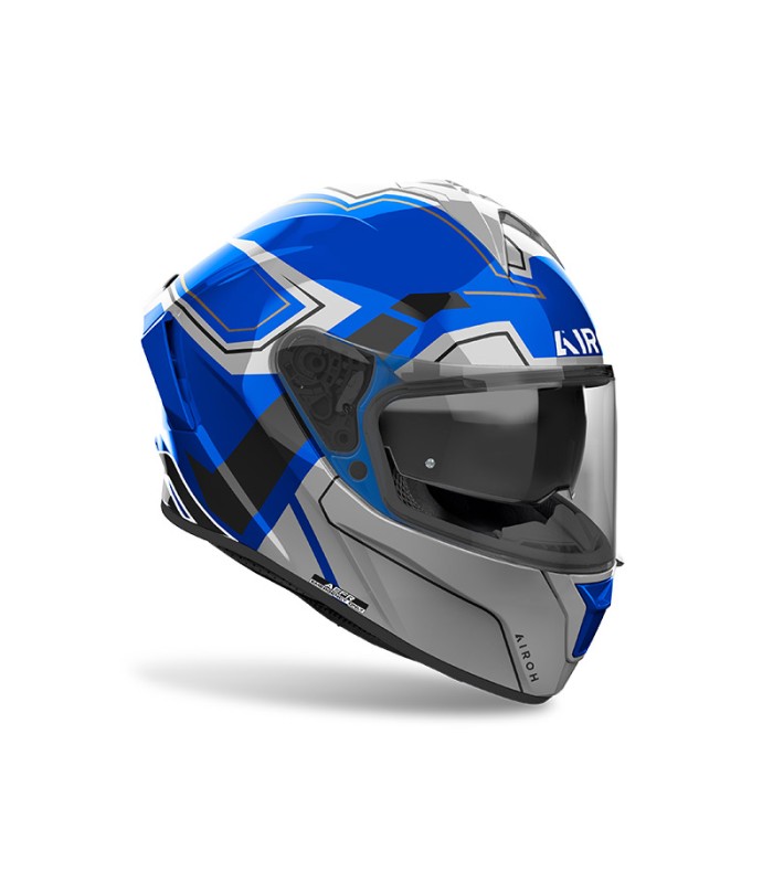 Casco Airoh Spark 2 Dart blu