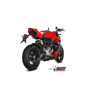Mivv Delta Race Ducati Streetfighter V2 (2022-24)