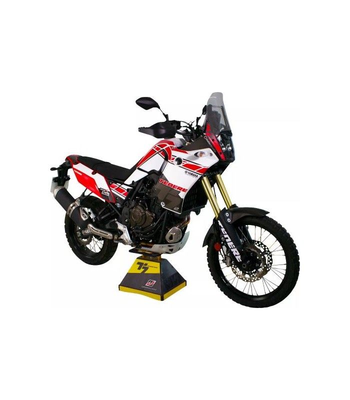 Uniracing decal kit Yamaha Tenere 700 60 HT red