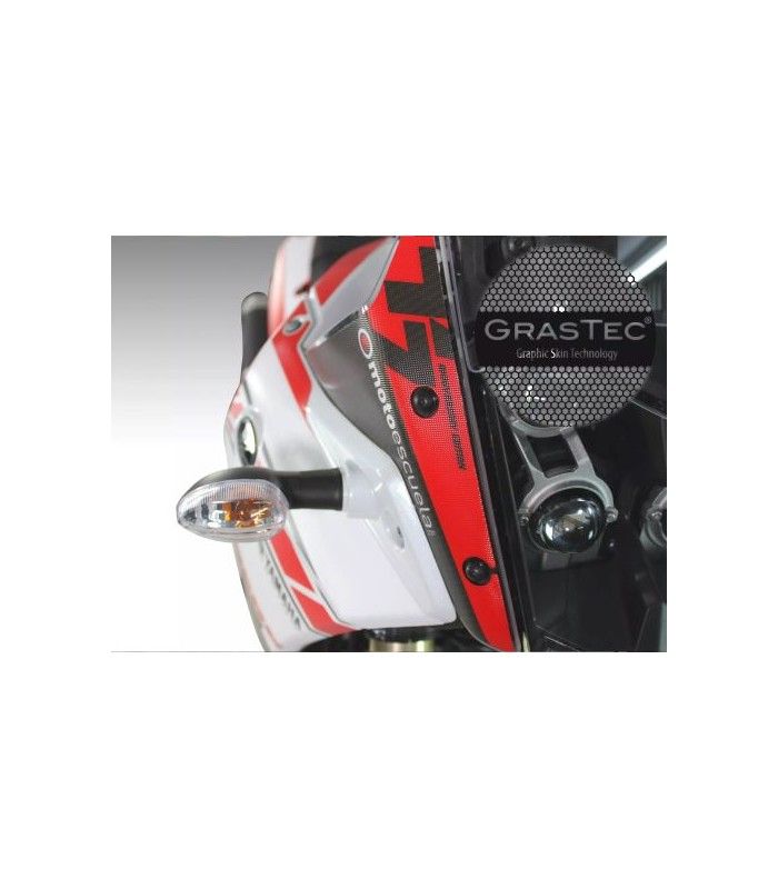 Uniracing decal kit Yamaha Tenere 700 60 HT rosso