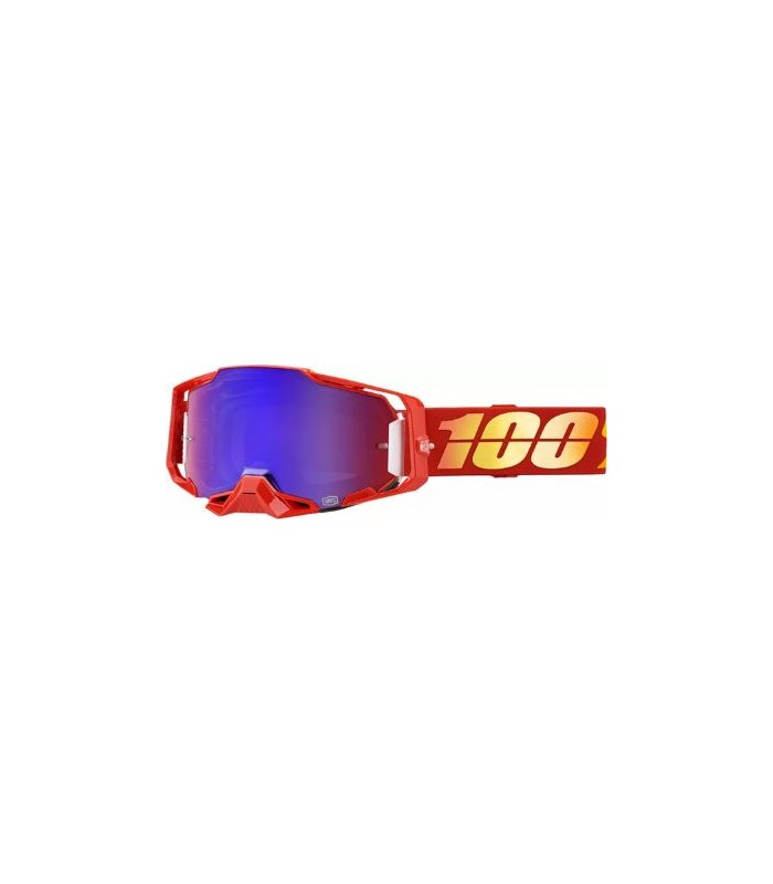 100% Armega Nuketown mirroir bleu