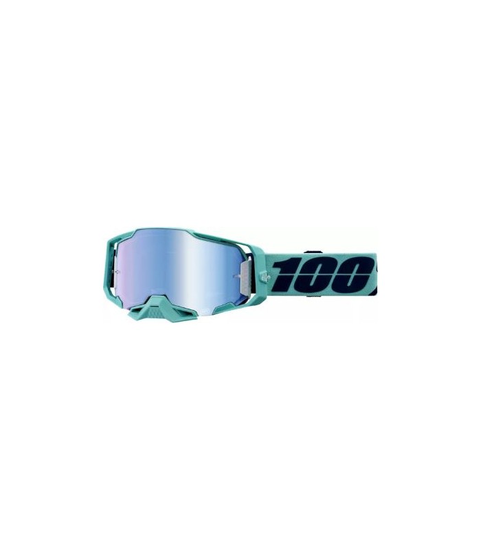 100% Armega Esterel mirroir bleu