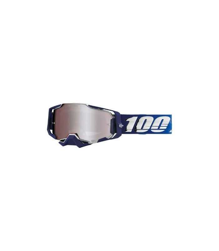 100% Armega Novel mirroir silver
